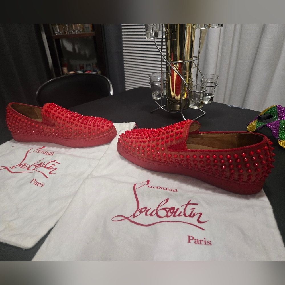 mens christian louboutin shoes